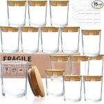 essential candle jar review