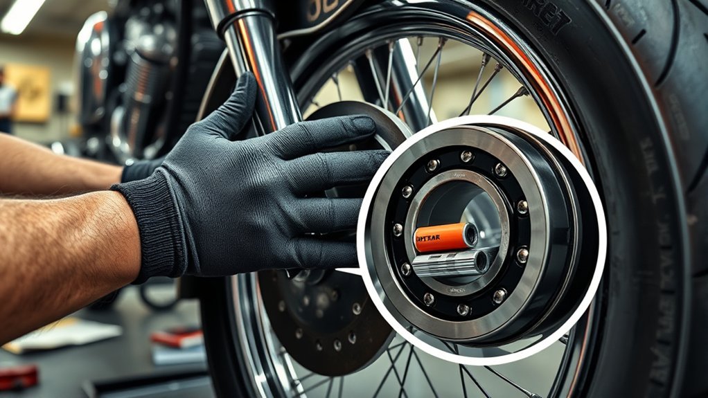 essential for motorcycle safety