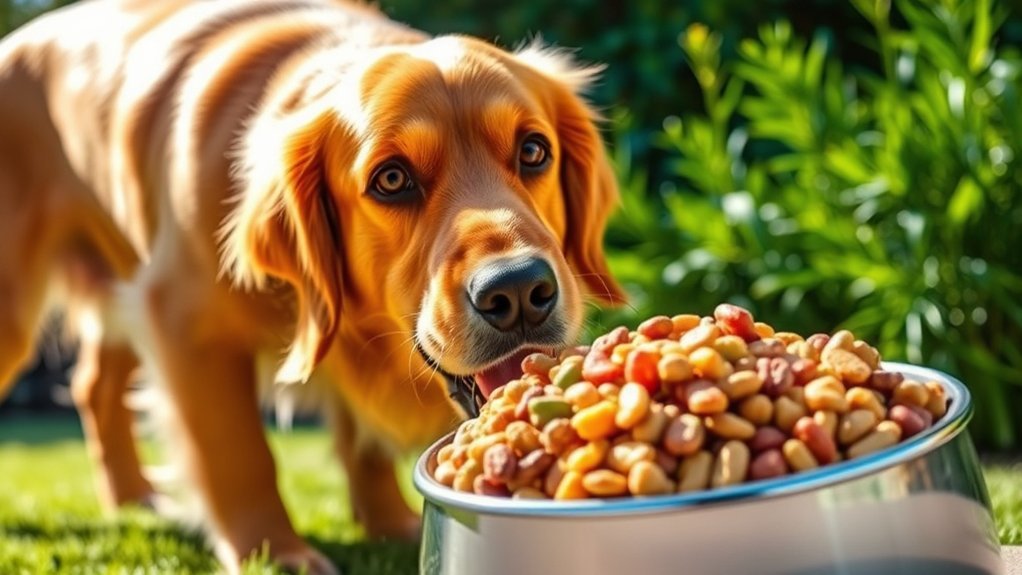 essential nutrients for dogs