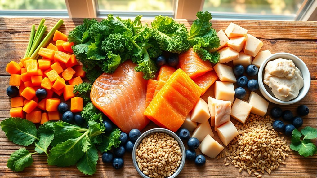 essential nutrients for dogs