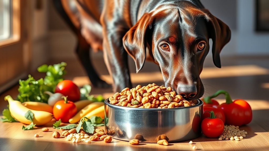 essential nutrients for dogs