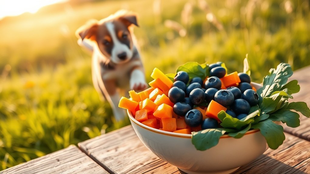 essential nutrition for puppies