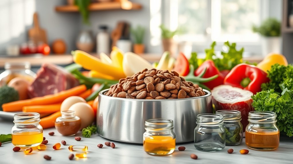 essential vitamins and minerals