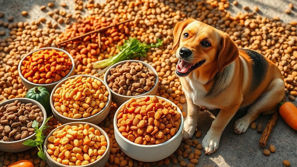 essential vitamins for dogs