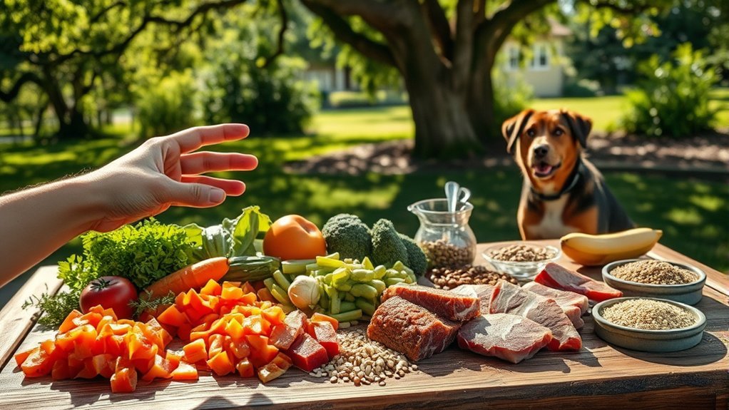 ethical and nutritional balance