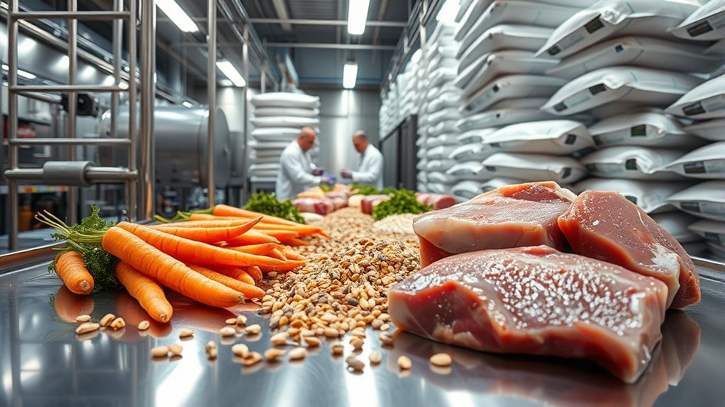 ethical ingredient sourcing practices