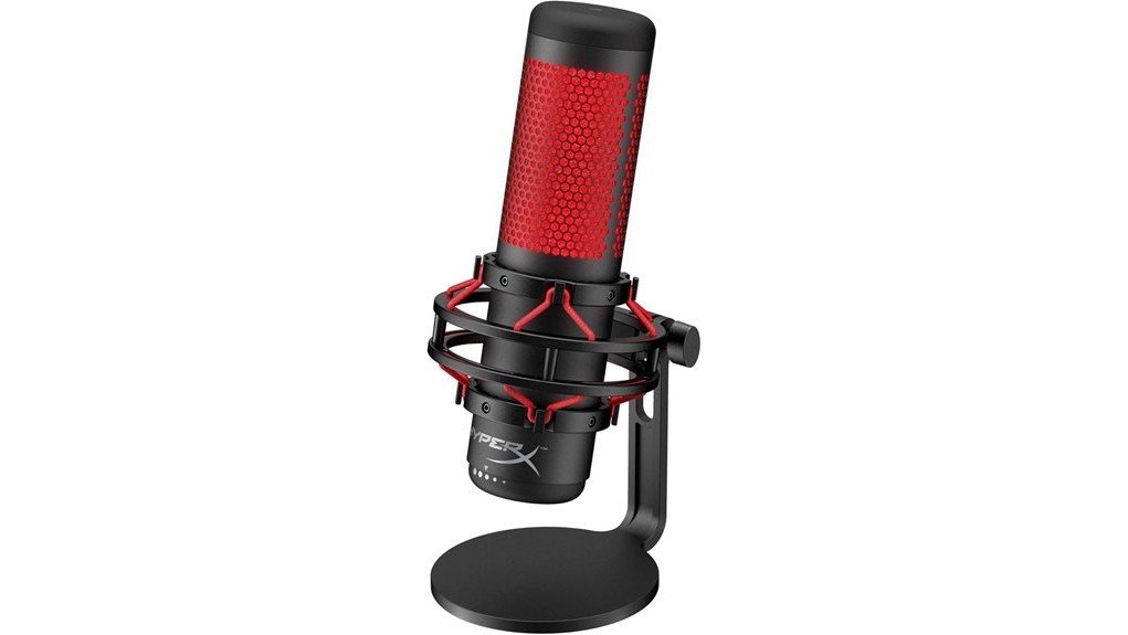 exceptional gaming microphone performance