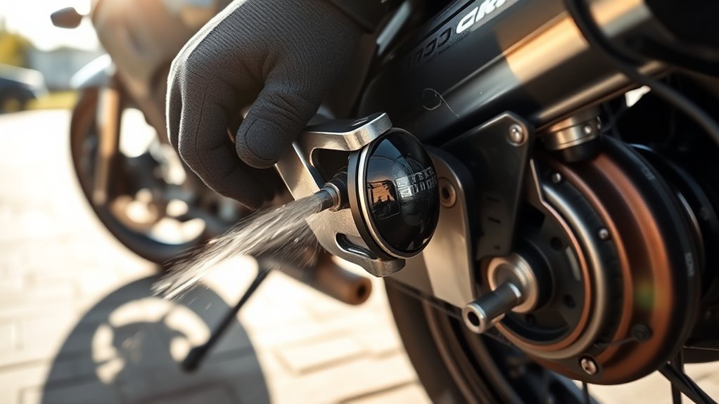 exhaust leak repair testing