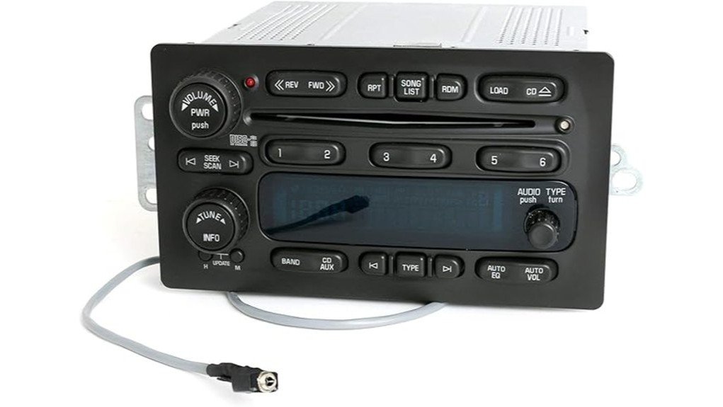 factory radio worth review