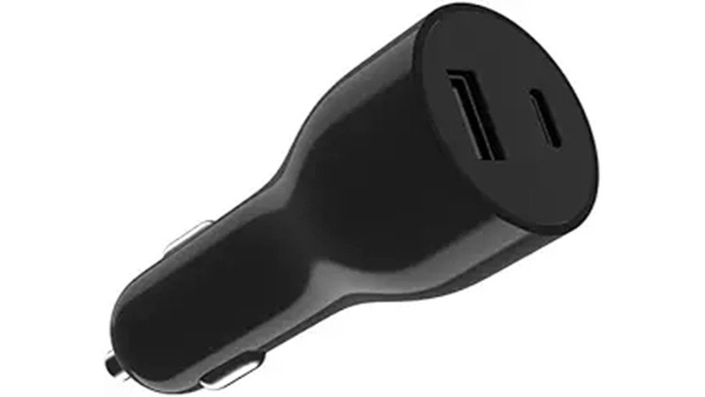 fast charging for echo