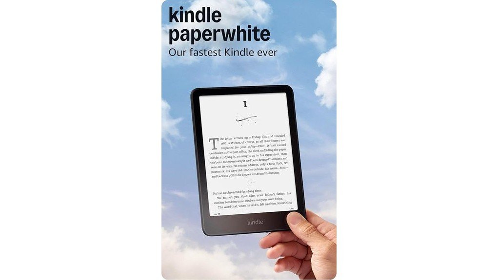fast functional e reader experience