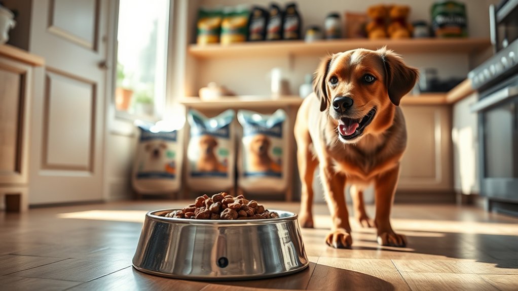 feeding frequency factors explained