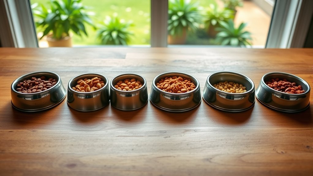 feeding schedule for dogs