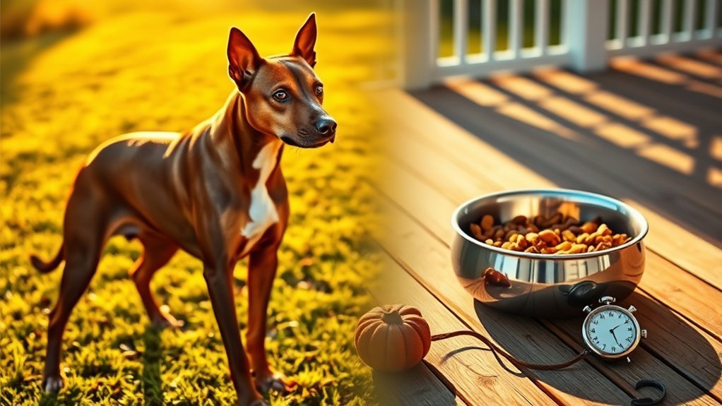 feeding schedule impacts health