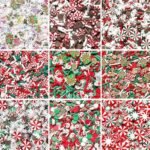 festive crafting with sprinkles