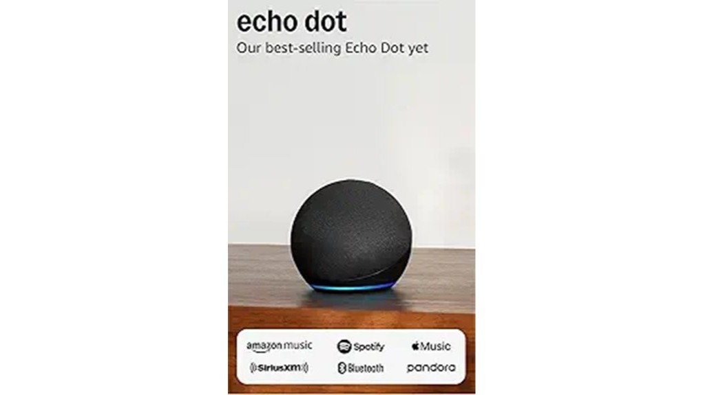 fifth generation smart speaker
