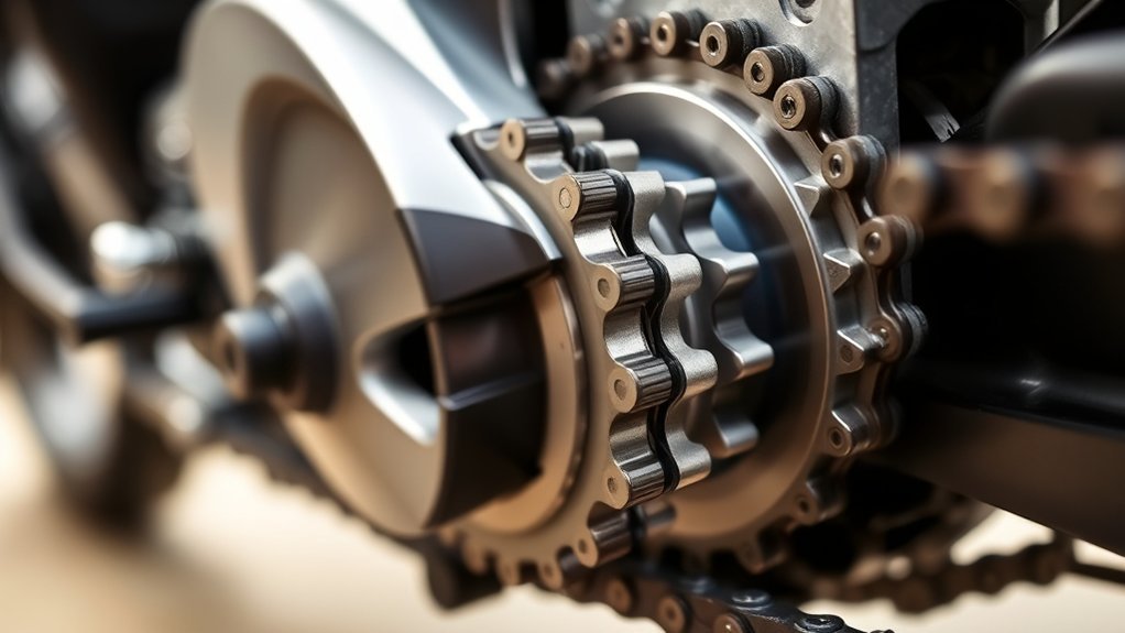 final drive gearing explained