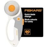fiskars rotary cutter review