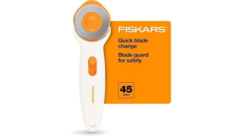 fiskars rotary cutter review