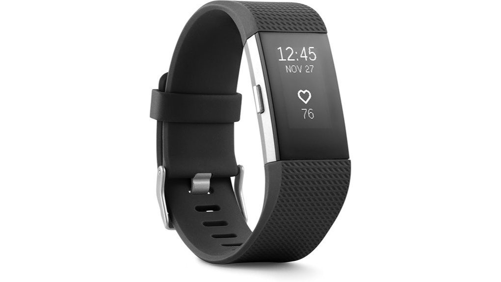 fitbit charge 2 evaluation