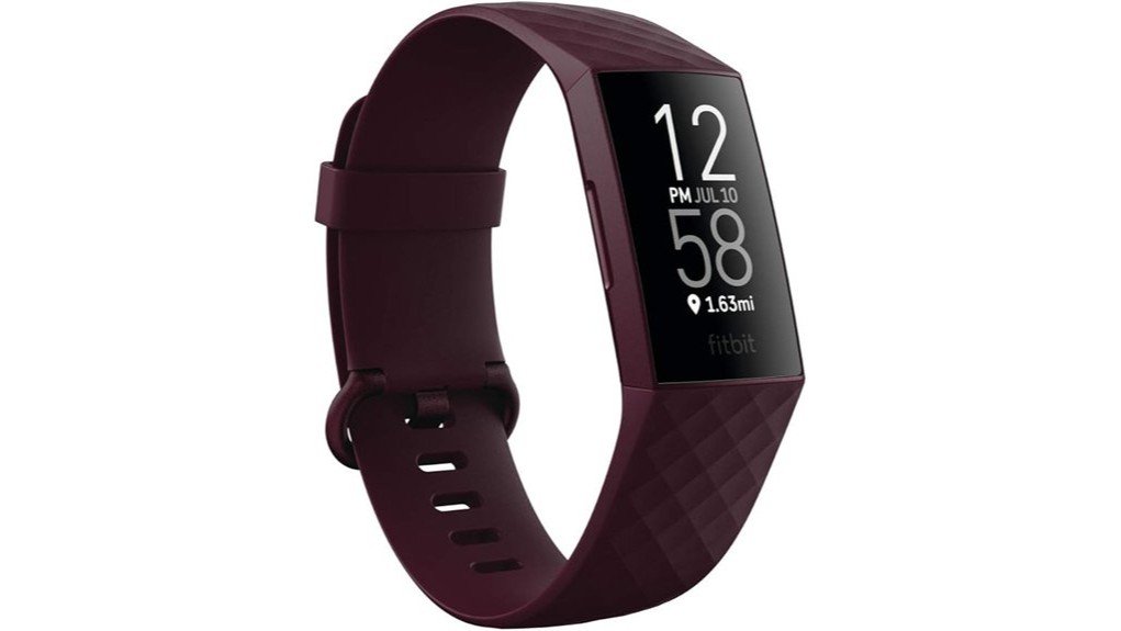 fitbit charge 4 evaluation