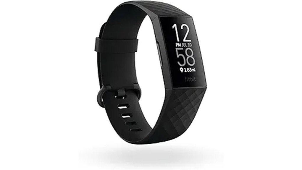 fitbit charge 4 evaluation