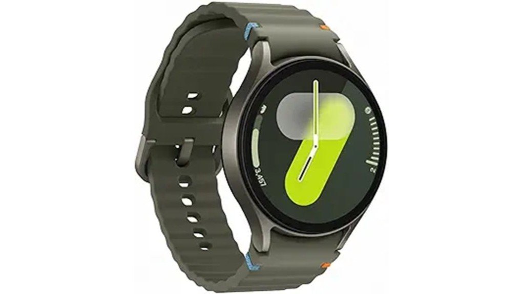 fitness focused smartwatch functionality