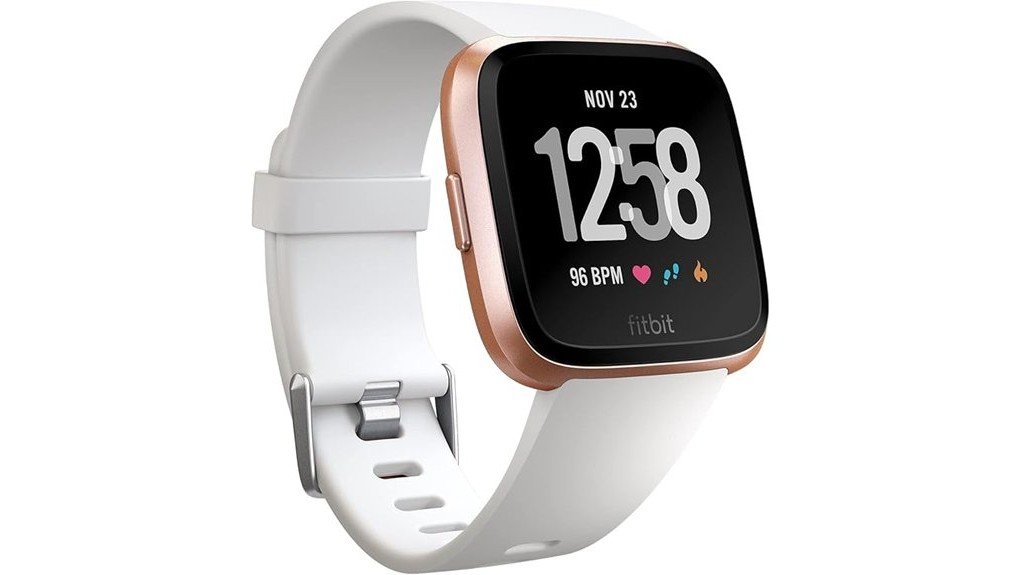 fitness tracking smartwatch review