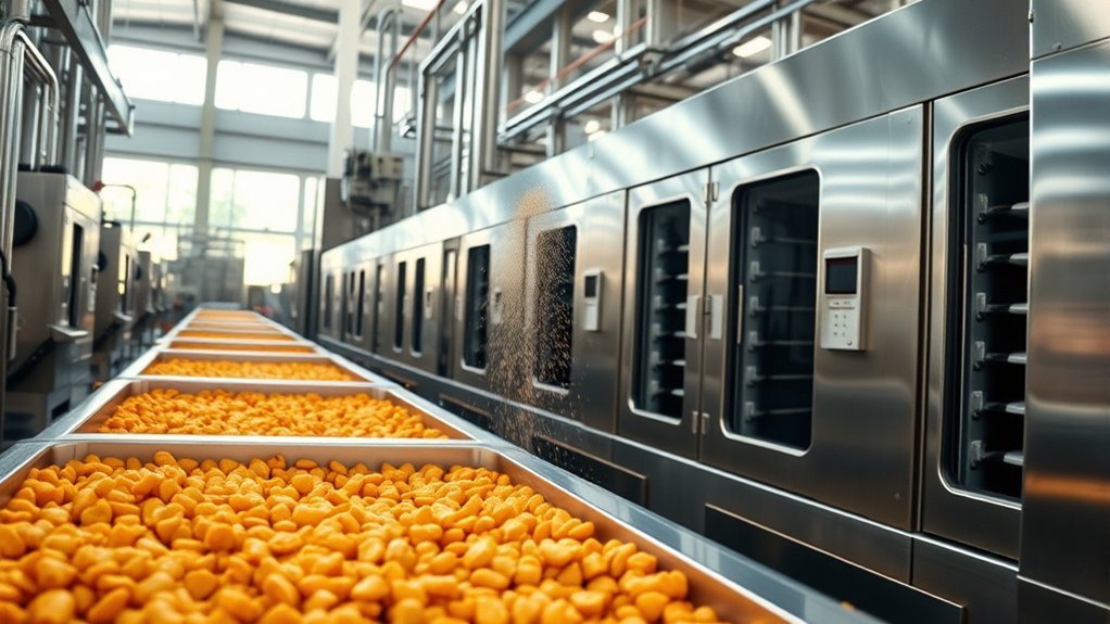 flavor enhanced puppy kibble