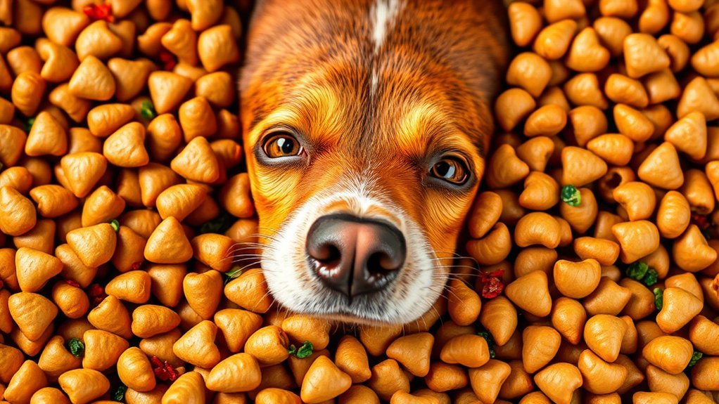 flavorful nutrition for dogs