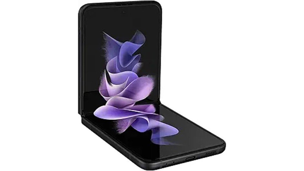 foldable smartphone with 5g