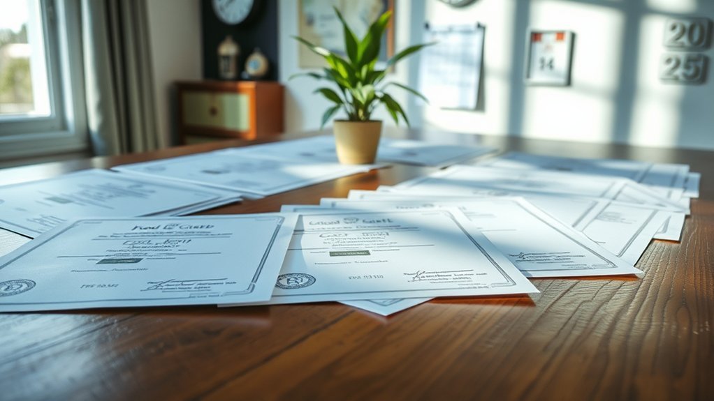 food hygiene certificate duration