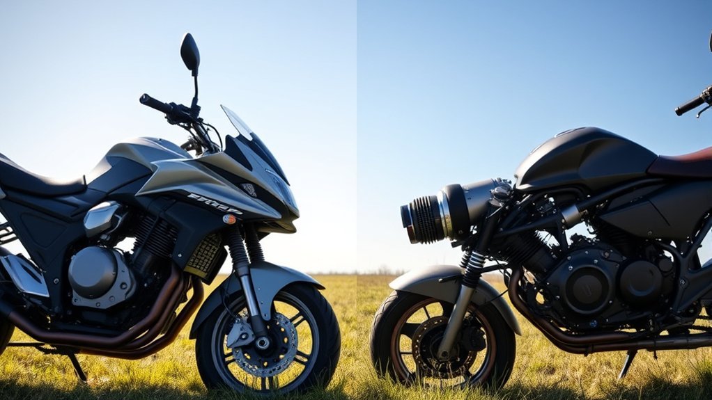 four stroke engines reduce emissions