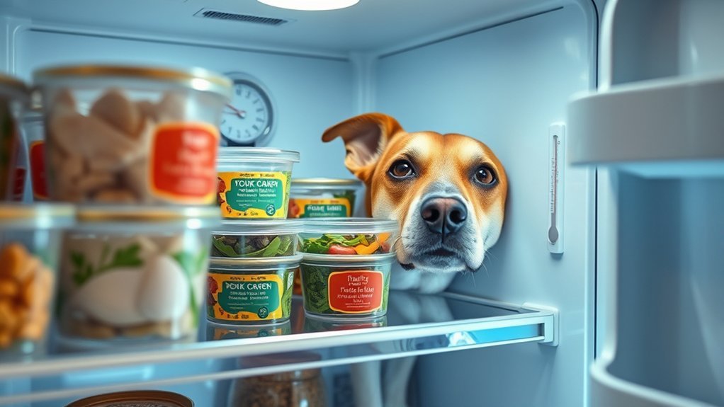 fresh and safe storage