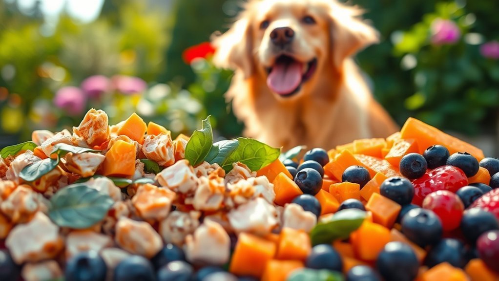 fresh dog food options