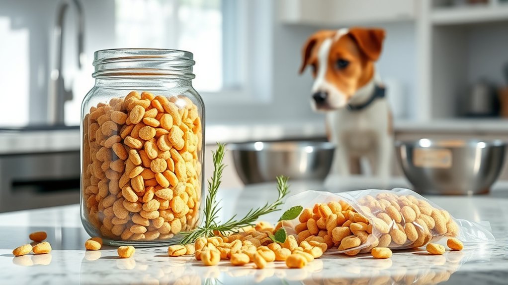 fresh dog food tips