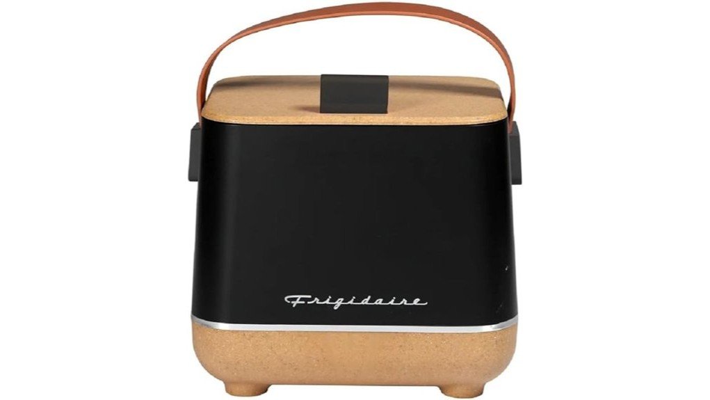 frigidaire mini fridge review
