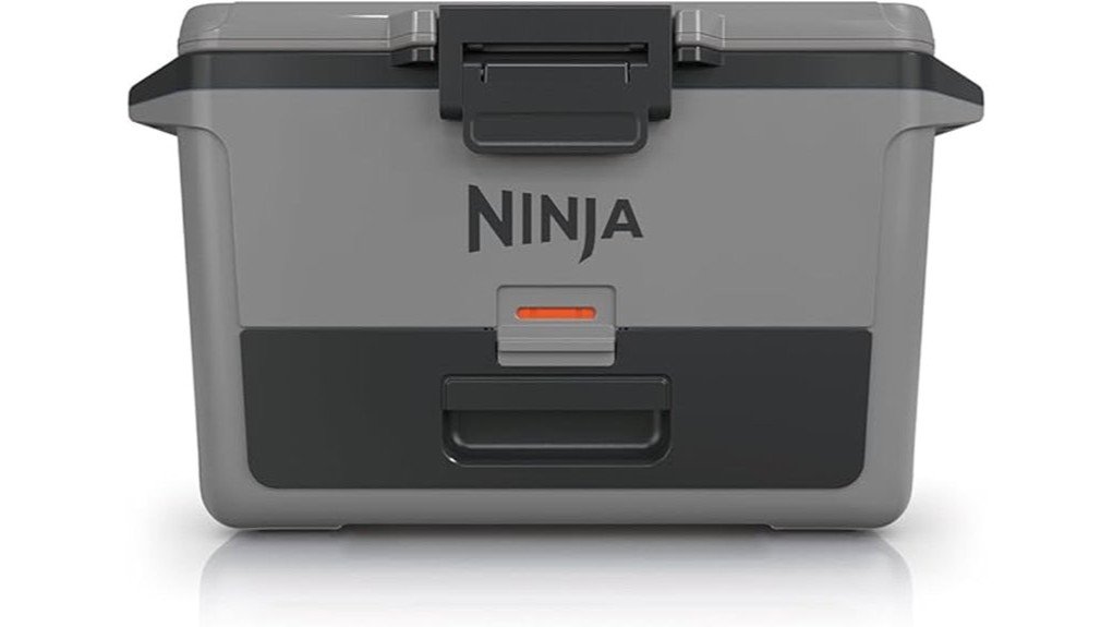 frostvault keeps food cold