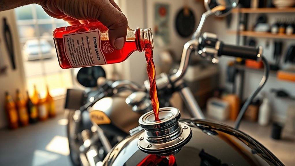 fuel longevity and protection