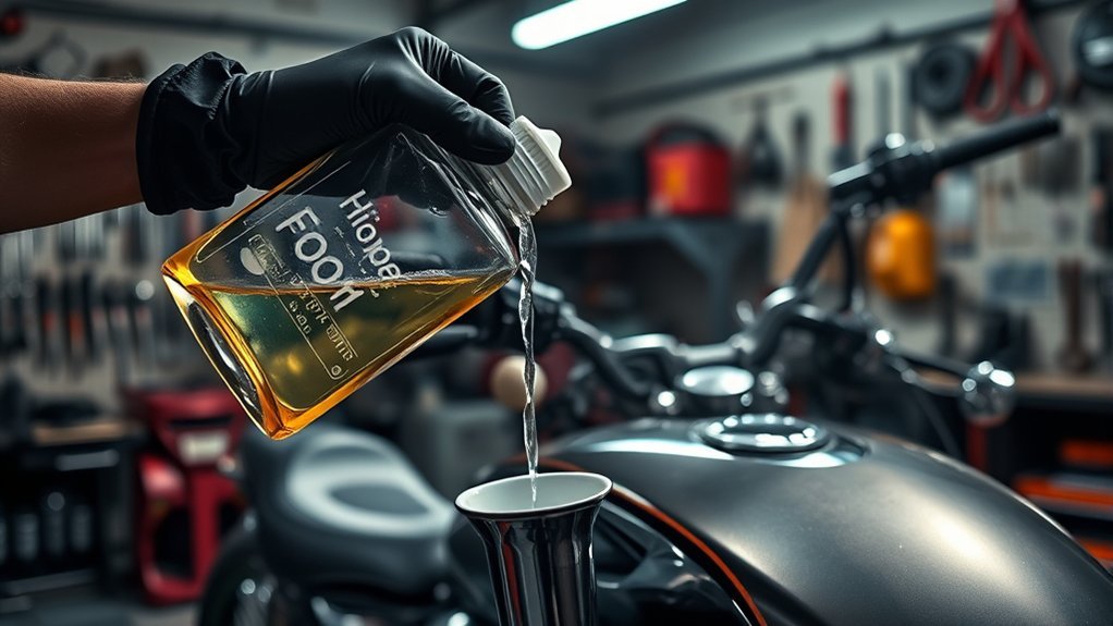 fuel stabilizer for storage