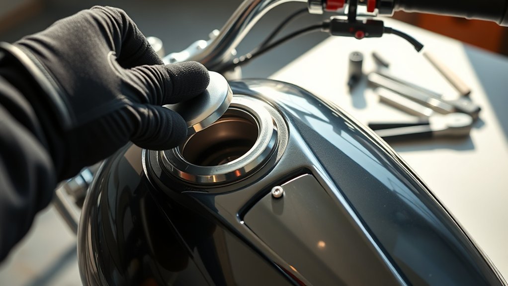 fuel system performance check