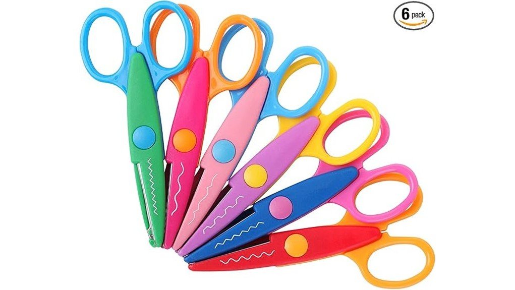fun and versatile scissors