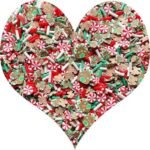 fun crafting with sprinkles