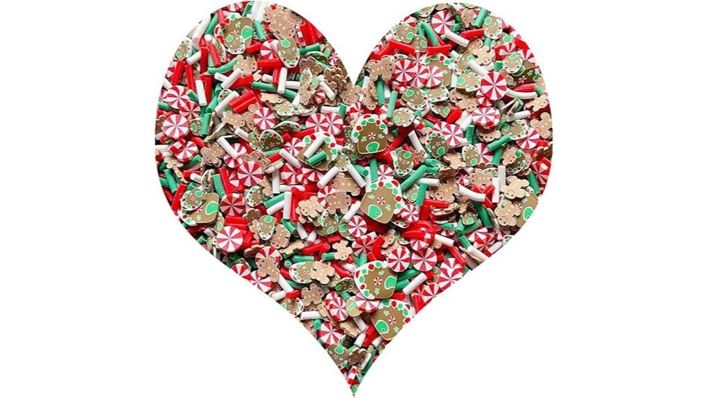 fun crafting with sprinkles