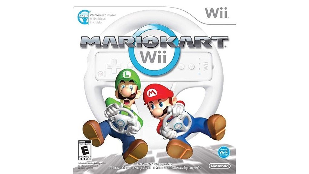 fun racing with friends