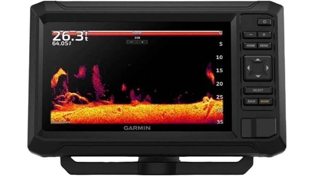 garmin echomap uhd2 review