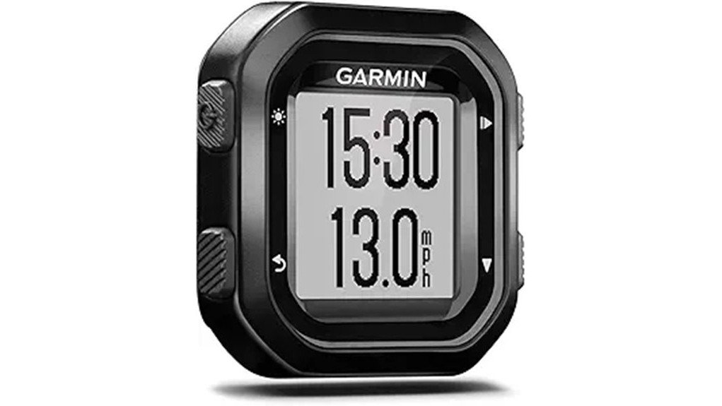 garmin edge 20 gps review