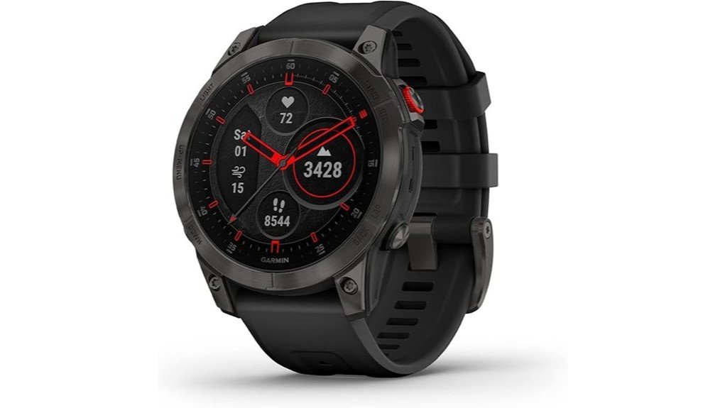 garmin epix gen 2 review