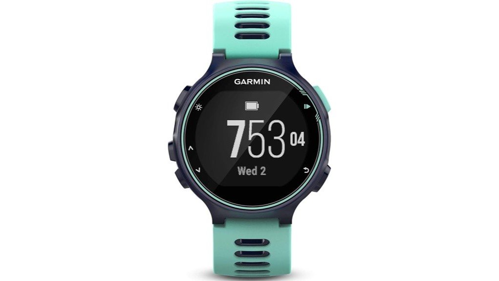 garmin forerunner 735xt performance review