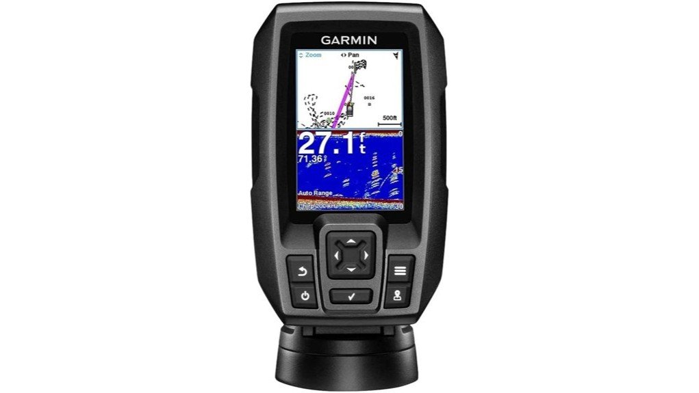 garmin striker 4 review